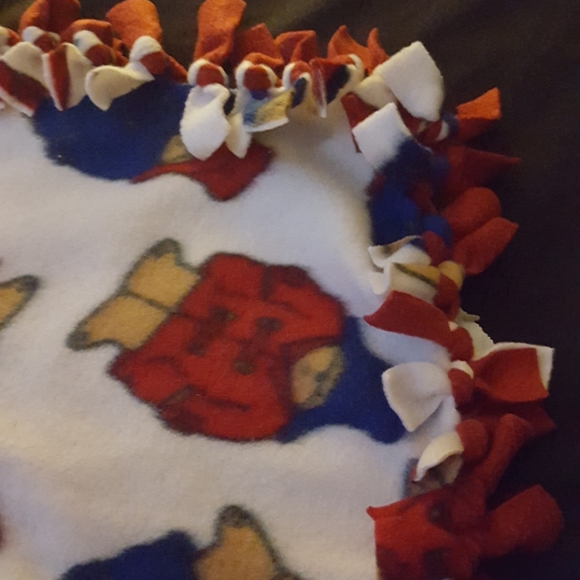 Paddington Bear Fleece Child's Mat. - Picture 7 of 7